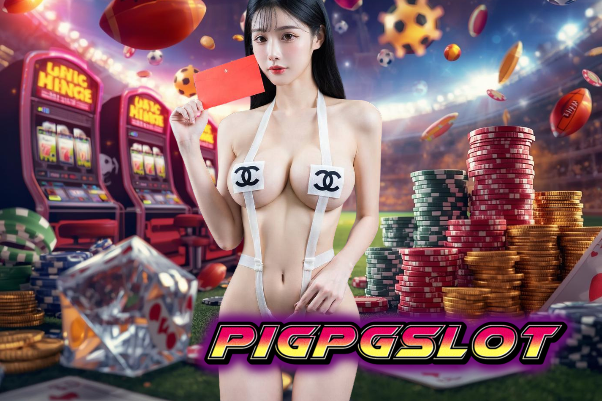 pigpgslot แตกง่าย