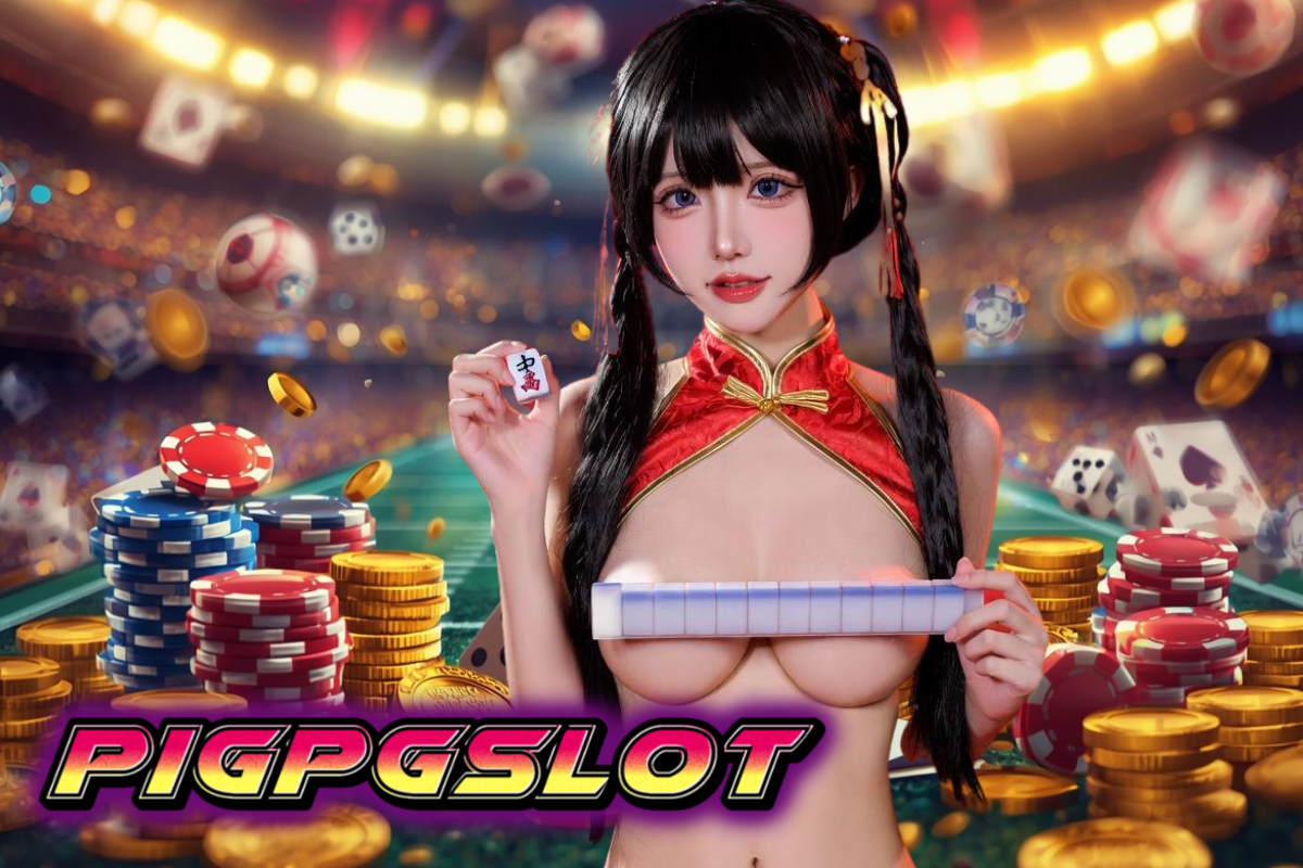 pigpgslot สมัคร