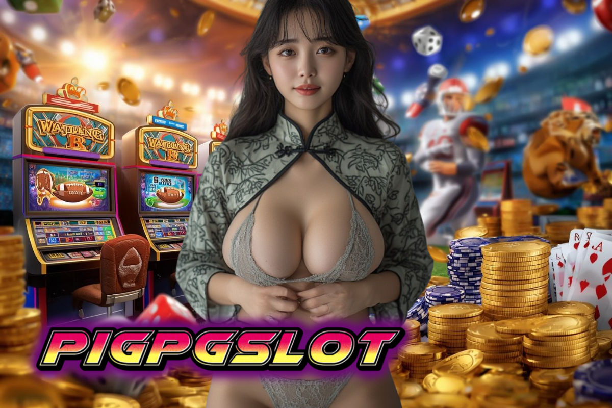 pigpgslot เว็บตรง